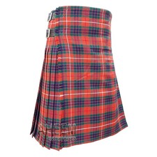 Fraser Hunting Modern Tartan
