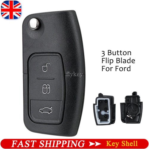 Button flip key fob - 3,