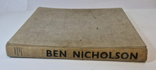 Ben Nicholson paintings