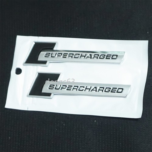 Black chrome silver - 2x,