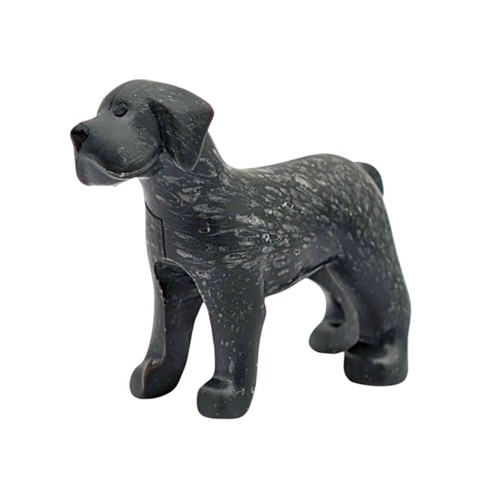 Playmobil dog grey mastiff - , pet