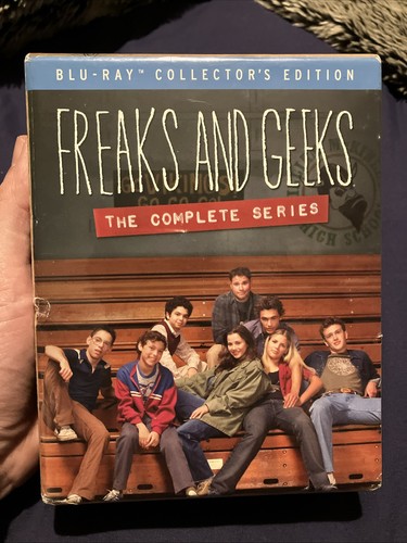 Freaks and geeks the - the, complete