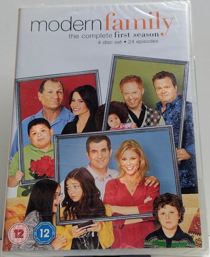 Modern family the complete - modern,