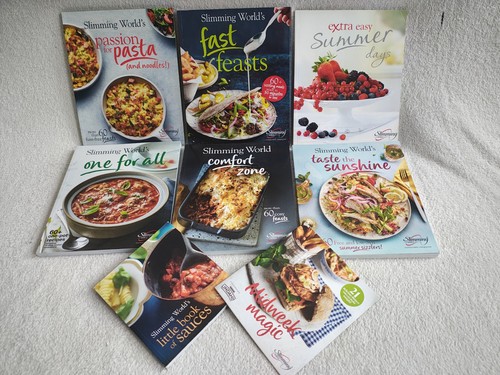 Slimming world recipe cookbook - slimming,