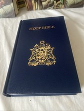 Holy Bible : Containing the