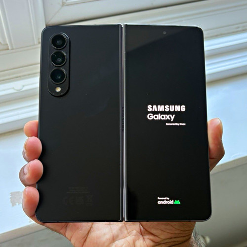 Samsung galaxy fold4 256gb - z,