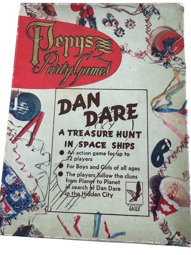 Vintage 1950 pepys party - 1950's,