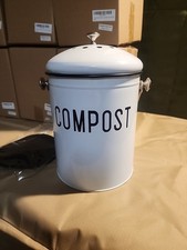 Compost Bin with Lid 1.3