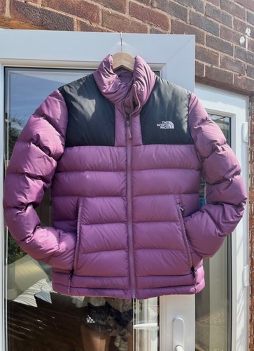 The north face puffer jacket - face,