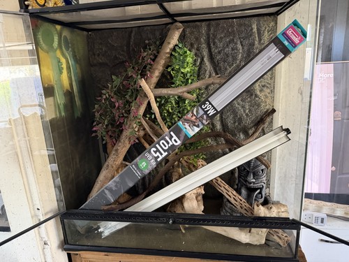Sold exo terra - ****sold****,