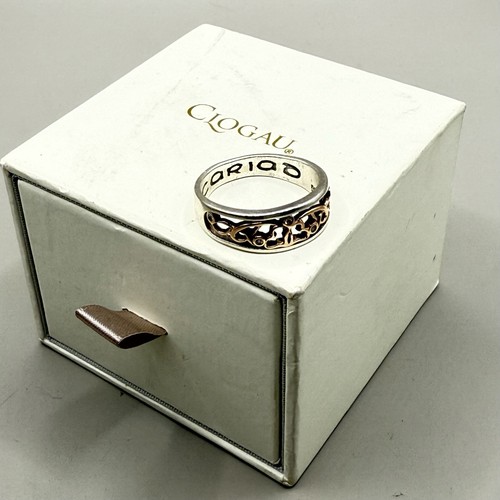 Clogau 925 silver rose gold - silver/rose,