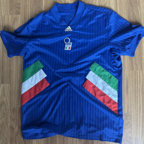 Adidas italy home retro made - adidas,