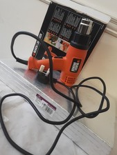 Black & Decker 1750W Heat Gun