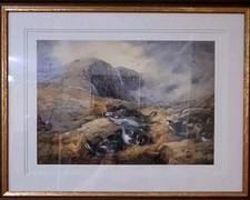 Partridges "Danger Aloft” by