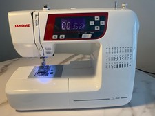 Janome XL601 Electric Sewing