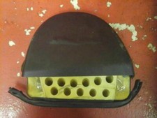 2000 VAUXHALL MK1 VX220 HEAD REST/ROLL OVER BAR, PAD AND COVER