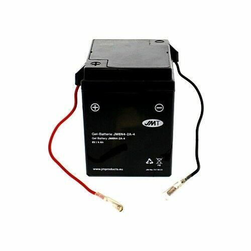 Jmt gel 6n4 - 6n4-2a-4, motorcycle