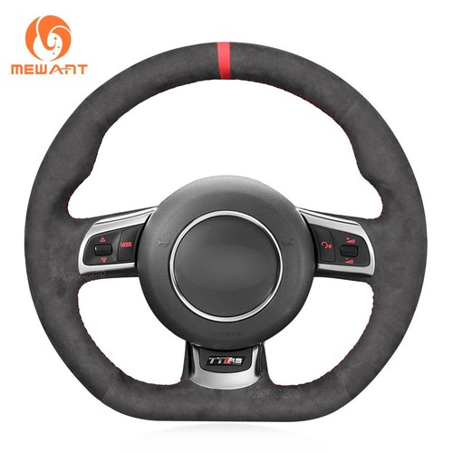 Charcoal black alcantara - charcoal,