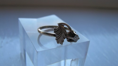 Ukraine ring sterling - ukraine, silver