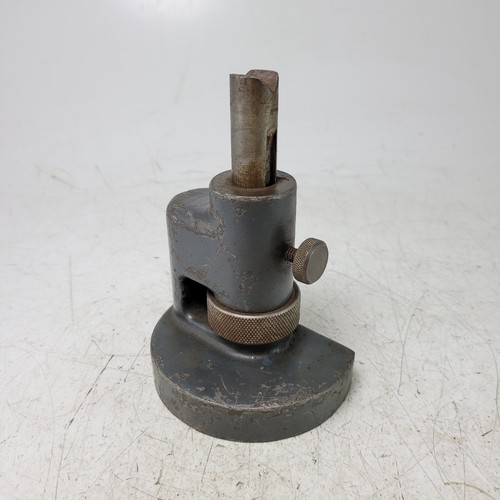 Dividing head centre rest - centre,