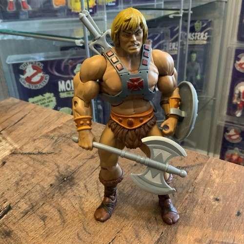 Mattel masters the universe - mattel,
