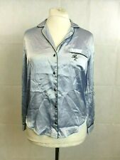 River Island  Light Blue Satin