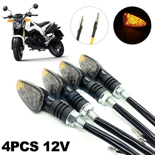 4pcs motorcycle universal led - motorcycle,