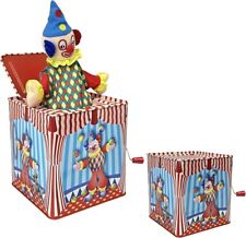 Clown Jack in the Box