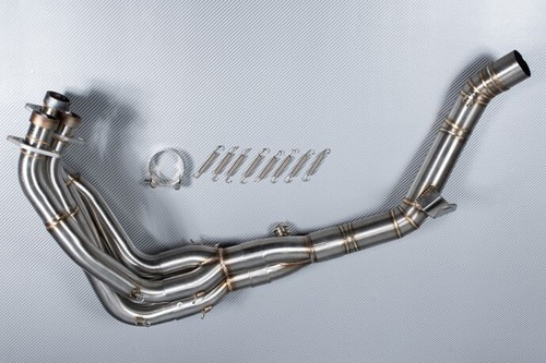 Full exhaust system complete - exhaust,