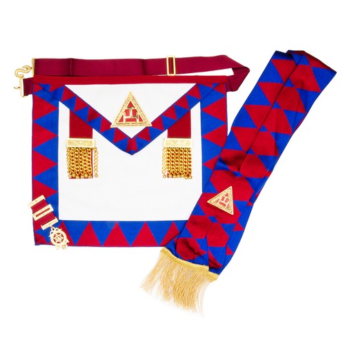 New masonic royal - royal, arch