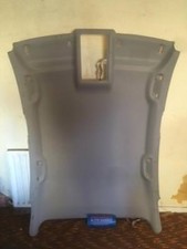 Vauxhall GM Vectra C Hatch Interior Roof Head Cloth Headlining Trim 13168032