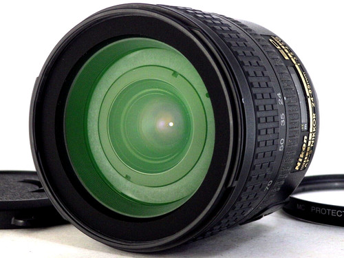 Nikon nikkor 24 - af-s, 24-85mm