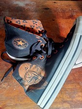 Black Sabbath converse