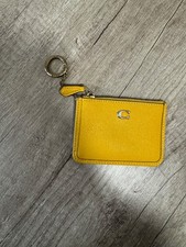 COACH Card Holder Wallet Slim