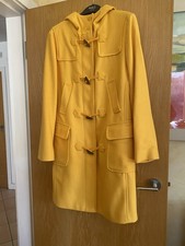 Ladies Yellow Duffel