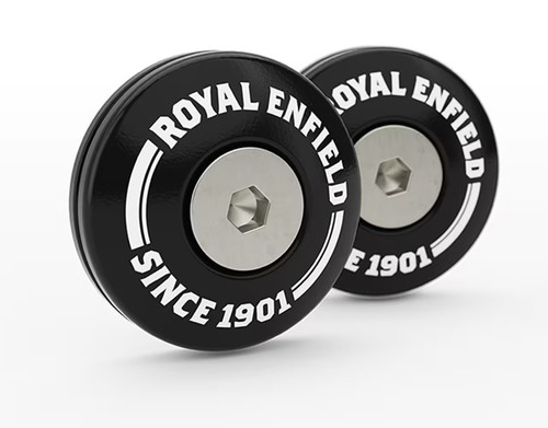 Royal enfield bar end - bar,