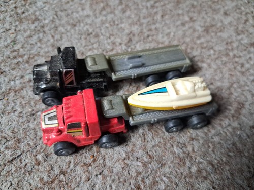 Micro machines pull back cab - machines,