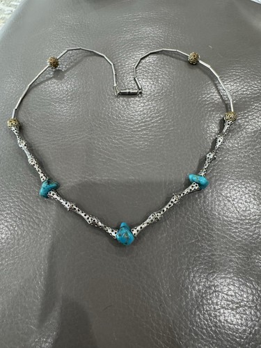 South west short necklace - south,