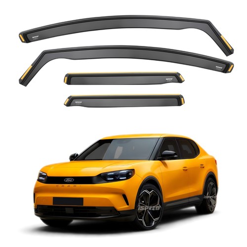Ispeed wind deflectors for - wind,