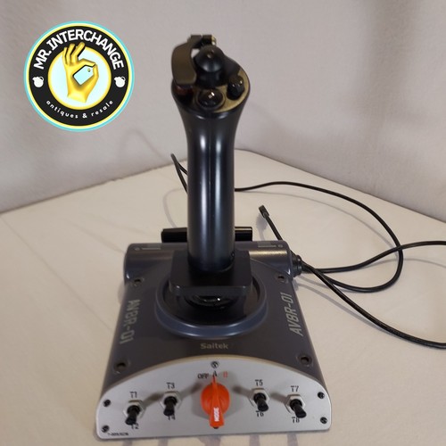Saitek av8r aviator usb - saitek, av8r-01