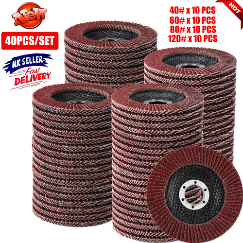 40x flap grinding - grinding, sanding