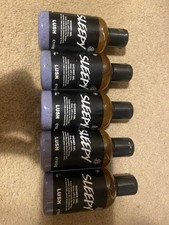 LUSH Sleepy Shower Gel 110g x