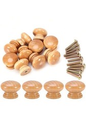 8pcs 24mm Cabinet Knob Kitchen