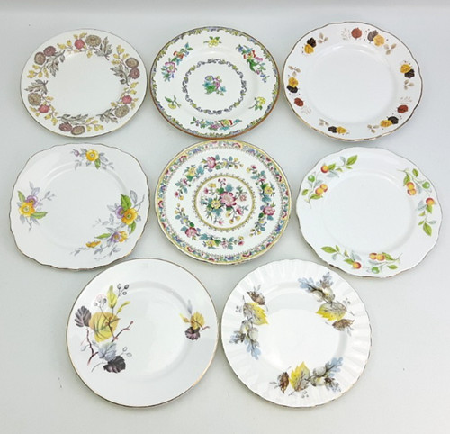 Bone china yellow tea - yellow,