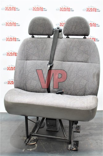 Ford transit mk6 front - ford,