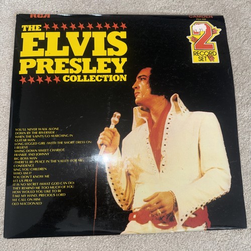The elvis presley - elvis,