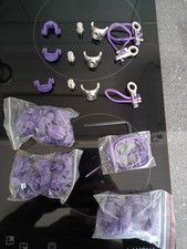 Jag Lock downs And Rod Lockers