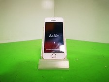 Apple iPhone SE (1st Gen A1723) - Rose Gold 4" / 32GB / 12MP Camera -  Unlocked