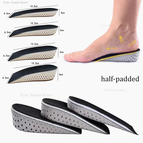Height increase insoles men - increase,