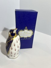Royal Crown Derby Penguin